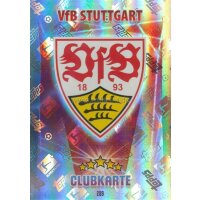 MX-289 - Club-Logo VfB Stuttgart - Saison 15/16