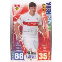 MX-293 - Emiliano INSUA - Saison 15/16