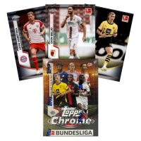 Einzelkarten 1-100 zum aussuchen Chrome Bundesliga 23/24