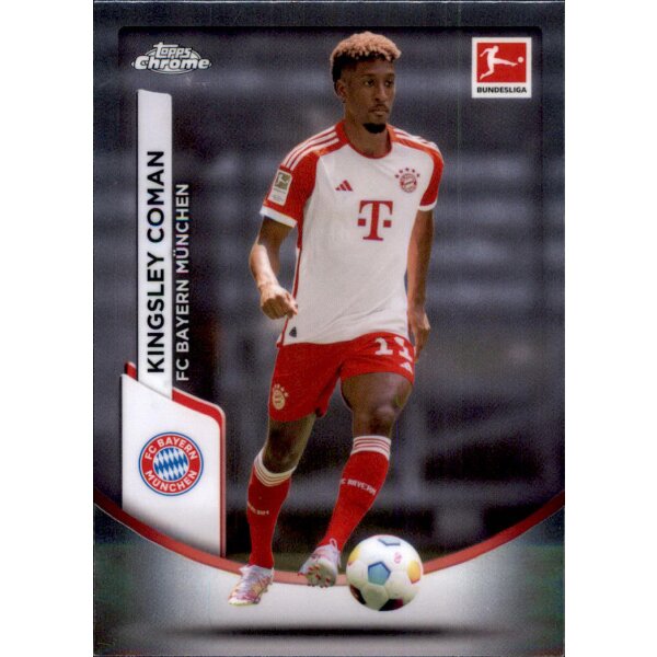 87 - Kingsley Coman