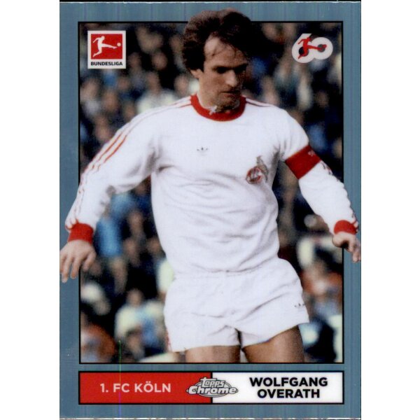 LGU-05 - Wolfgang Overath Legendary Player Unicum