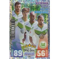 MX-324 - VIEIRINHA, Timm KLOSE, NALDO & Ricardo...