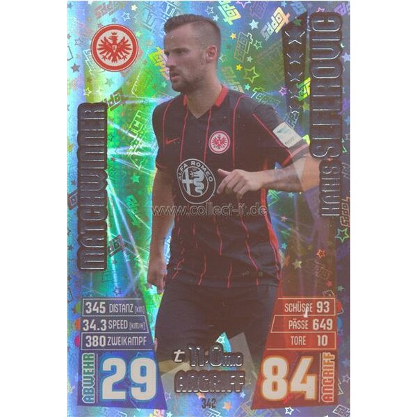 MX-342 - Haris SEFEROVIC - Matchwinner - Saison 15/16