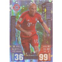 MX-369 - Arjen ROBBEN - Matchwinner - Saison 15/16