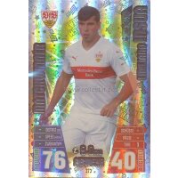 MX-373 - Emiliano INSUA - Matchwinner - Saison 15/16