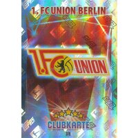 MX-379 - Club-Logo 1.FC Union Berlin - Saison 15/16