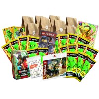 LEGO Ninjago - Der Adventskalender 2024 - 24 tolle...