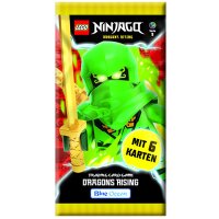 LEGO Ninjago - Der Adventskalender 2024 - 24 tolle Überraschungen