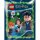 LEGO Harry Potter - Serie 2 - Sammelsticker-Adventskalender 2024 - 24 Überraschungen mit Zusatz