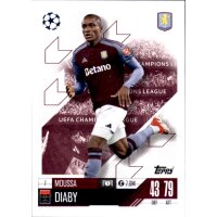 7 - Moussa Diaby - 2024/2025