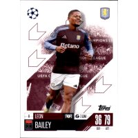 8 - Leon Bailey - 2024/2025