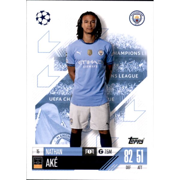 15 - Nathan Ake - 2024/2025