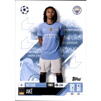 15 - Nathan Ake - 2024/2025