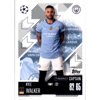 16 - Kyle Walker - Captain - 2024/2025