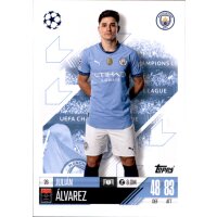 26 - Julian Alvarez - 2024/2025