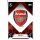 28 - FC Arsenal London - Team Badge - 2024/2025