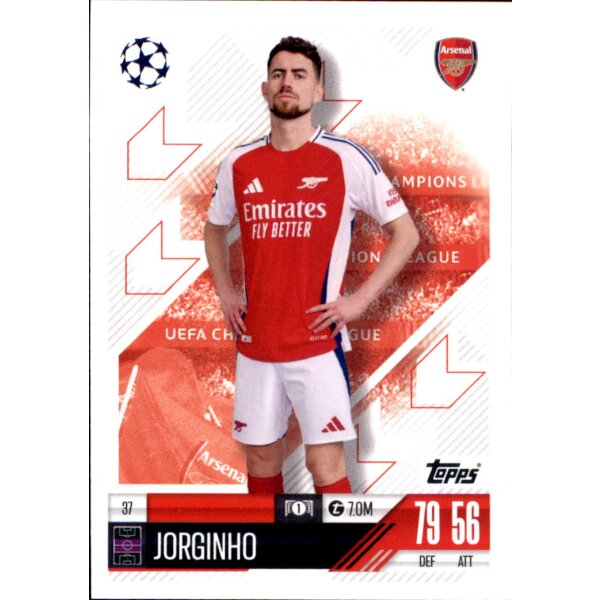 37 - Jorginho - 2024/2025