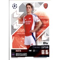 39 - Martin Odegaard - Captain - 2024/2025