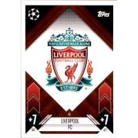 46 - FC Liverpool - Team Badge - 2024/2025