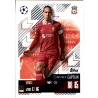 48 - Virgil van Dijk - Captain - 2024/2025