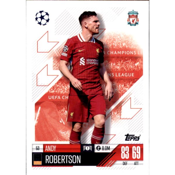 53 - Andy Robertson - 2024/2025