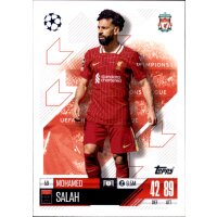 59 - Mohamed Salah - 2024/2025