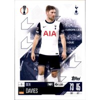 71 - Ben Davies - 2024/2025