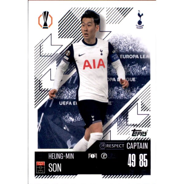 77 - Heung-Min Son - Captain - 2024/2025