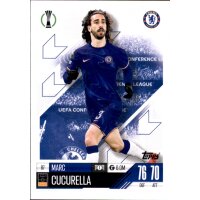 87 - Marc Cucurella - 2024/2025