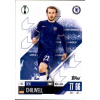 89 - Ben Chilwell - 2024/2025