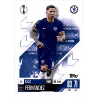 92 - Enzo Fernandez - 2024/2025