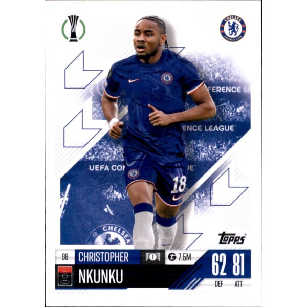 98 - Christopher Nkunku - 2024/2025