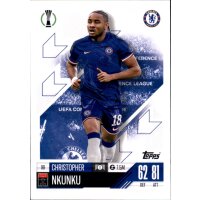 98 - Christopher Nkunku - 2024/2025