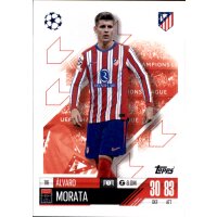 116 - Alvaro Morata - 2024/2025