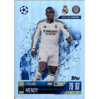 120 - Ferland Mendy - 2024/2025