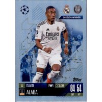 122 - David Alaba - 2024/2025