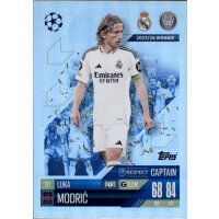 127 - Luka Modric - Captain - 2024/2025