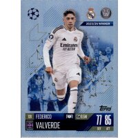 128 - Federico Valverde - 2024/2025