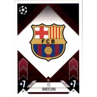 136 - FC Barcelona - Team Badge - 2024/2025