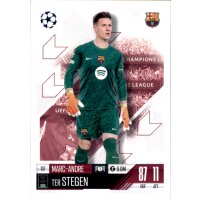 137 - Marc-Andre ter Stegen - 2024/2025