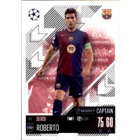 143 - Sergi Roberto - Captain - 2024/2025