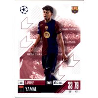 149 - Lamine Yamal - 2024/2025