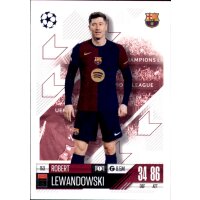 153 - Robert Lewandowski - 2024/2025