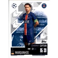 158 - Marquinhos - Captain - 2024/2025