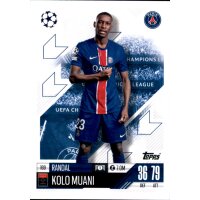 169 - Randal Kolo Muani - 2024/2025