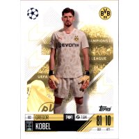 182 - Gregor Kobel - 2024/2025