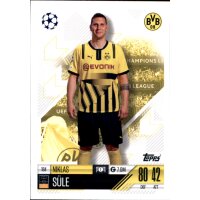 184 - Niklas Süle - 2024/2025