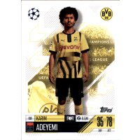 188 - Karim Adeyemi - 2024/2025