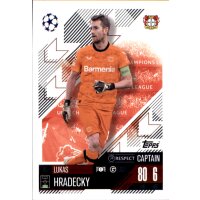 191 - Lukas Hradecky - Captain - 2024/2025