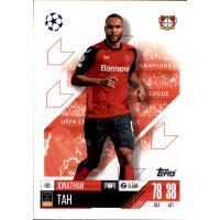 192 - Jonathan Tah - 2024/2025